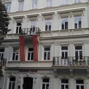 Rezidence Sadova Карловы Вары